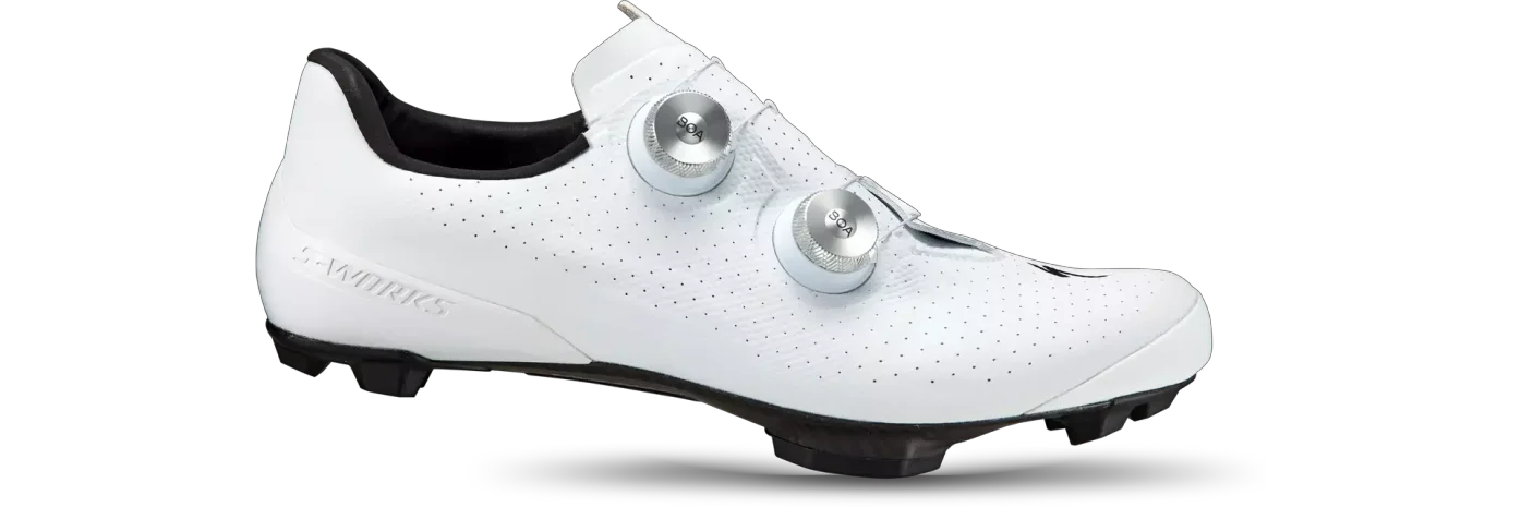 SW RECON SL MTB SHOE WHT 40