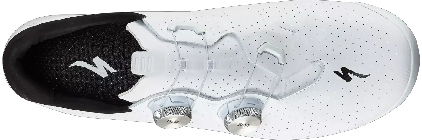 SW RECON SL MTB SHOE WHT 40