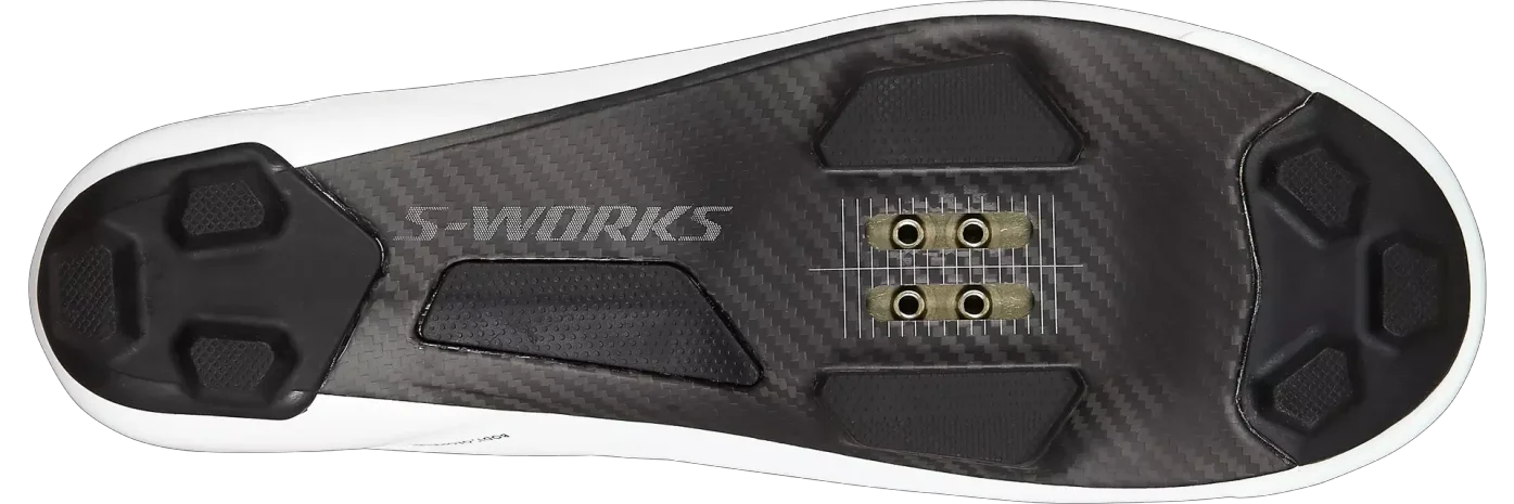 SW RECON SL MTB SHOE WHT 40