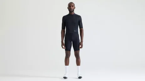 חולצה קצרה לגברים PRIME LT JERSEY SS MEN BLK XL