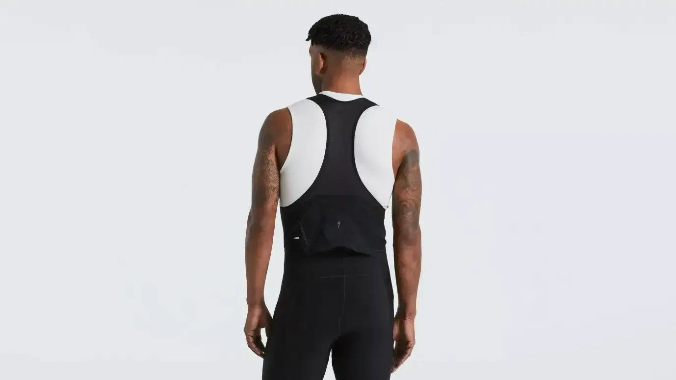 גופיית רכיבה גברים Powergrid Baselayer Svl Men Dovgry M