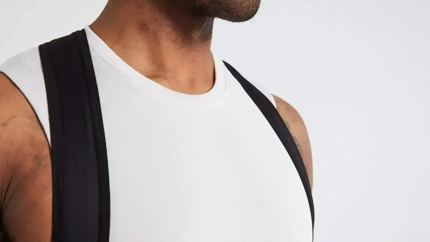 גופיית רכיבה גברים Powergrid Baselayer Svl Men Dovgry Xxl