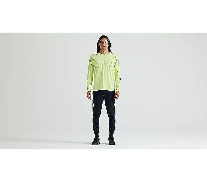 חולצה שרוולים ארוכים TRAIL AIR JERSEY LS MEN LMSTN XXL