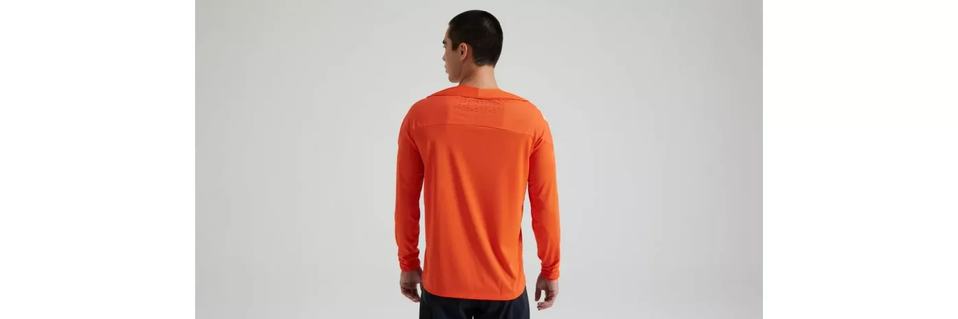 חולצה ארוכה Gravity Jersey Ls Fryred L