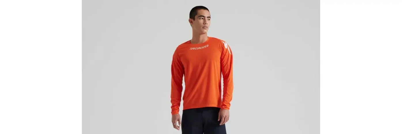 חולצה ארוכה Gravity Jersey Ls Fryred Xl