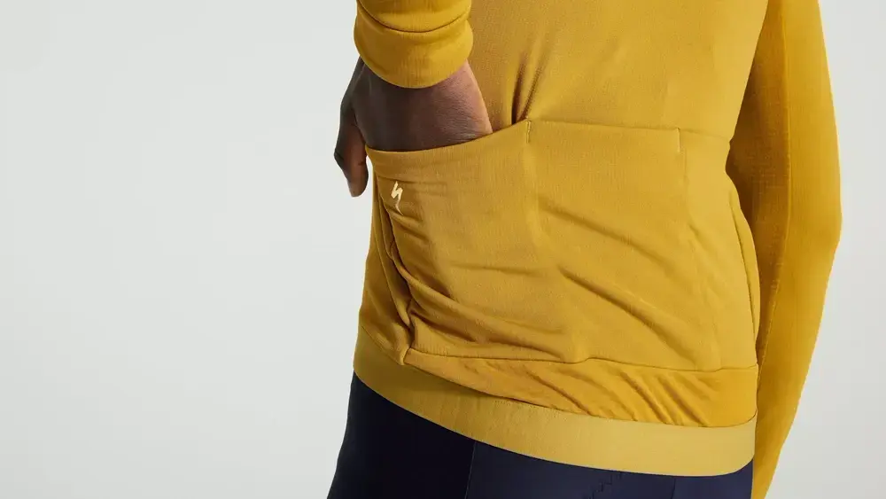 חולצה תרמית שרוולים ארוכים Prime Powergrid Jersey Ls Men Hrvgld Xxl