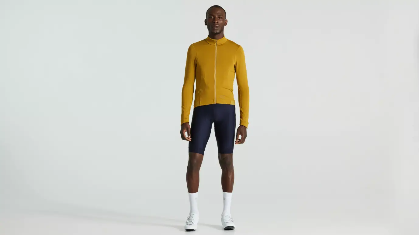 חולצה תרמית שרוולים ארוכים Prime Powergrid Jersey Ls Men Hrvgld M