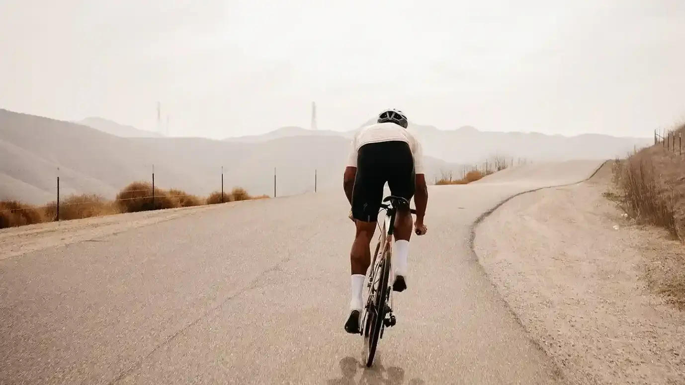 מכנסי רכיבה קצרים לגברים Rbx Bib Short Blk M