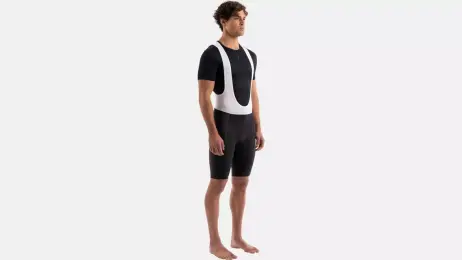מכנסי רכיבה קצרים לגברים Rbx Bib Short Blk M