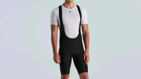מכנסי רכיבה קצרים לגברים Adv S-Workat Bib Short Men Blk Xxl