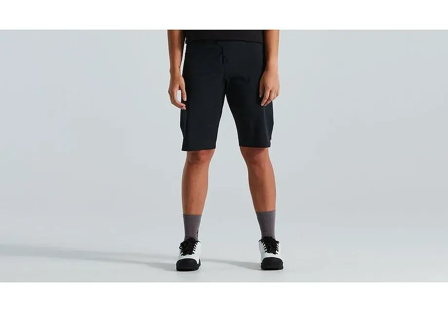 מכנסי רכיבה באגי לנשים מידה XL שחור