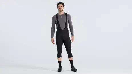 מכנסיים תרמיים Rbx Comp Thermal Bib Knicker Men Blk Xxl