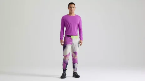 מכנסיים GRAVITY PANT BRCHWHT/MULTI SPINDRIFT 30
