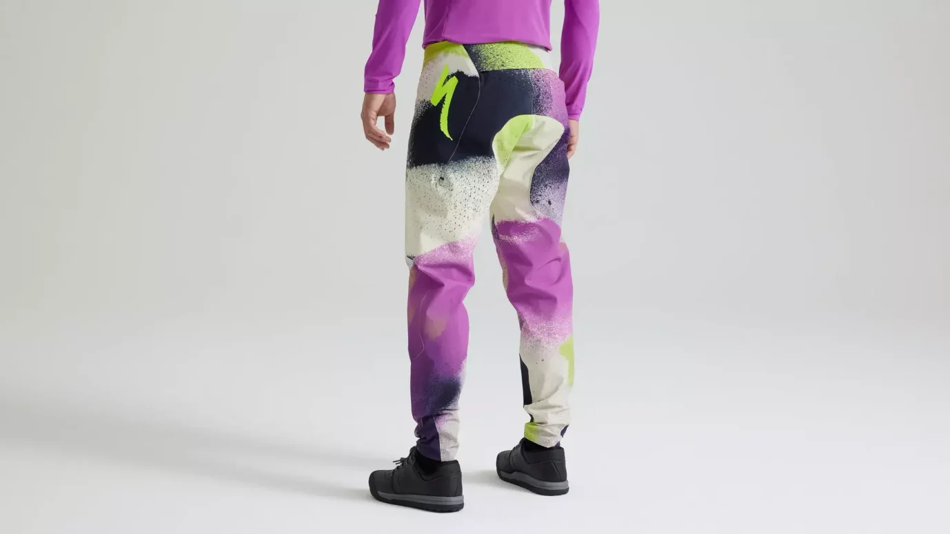 מכנסיים GRAVITY PANT BRCHWHT/MULTI SPINDRIFT 30