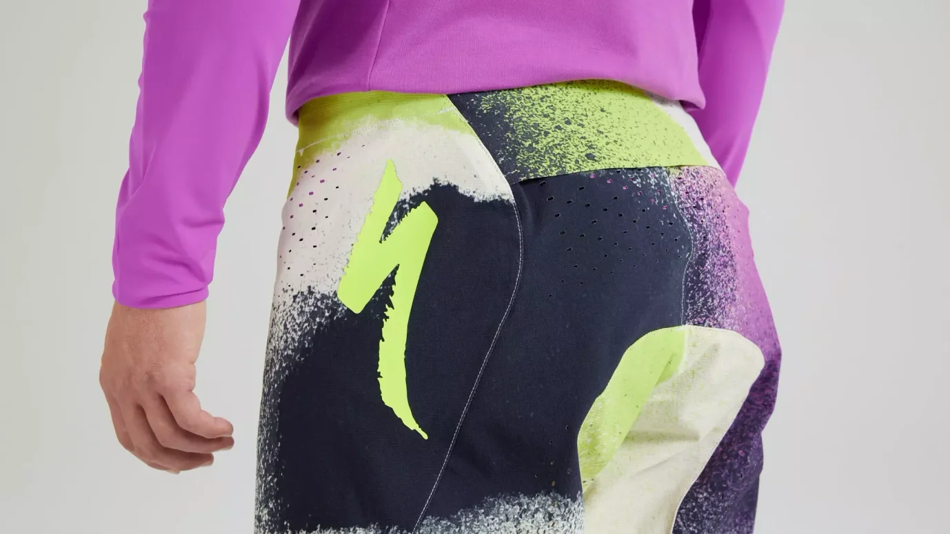 מכנסיים GRAVITY PANT BRCHWHT/MULTI SPINDRIFT 28