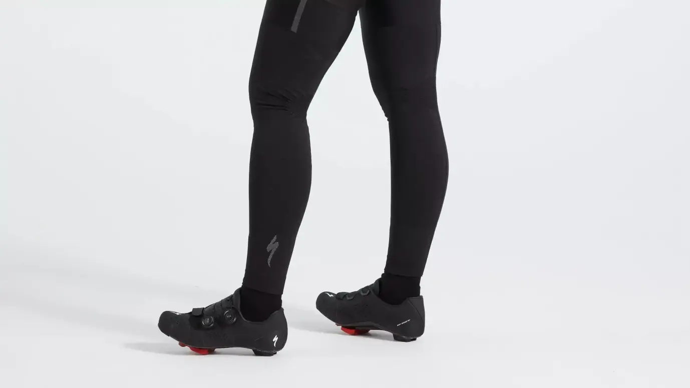מחממי רגליים Seamless Leg Warmer Blk M/L
