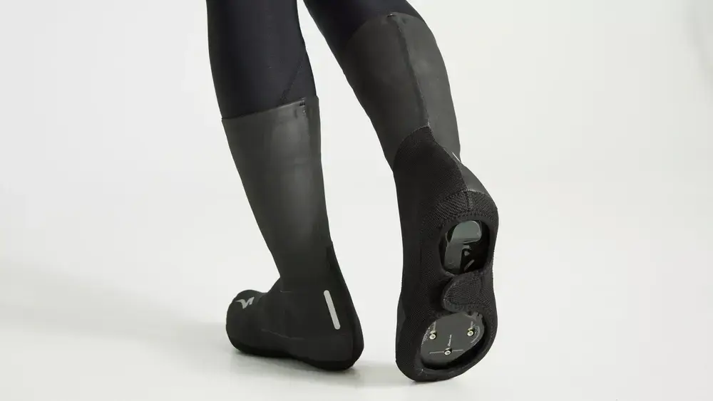 כיסוי לנעליים Neoprene Shoe Cover Blk M/L