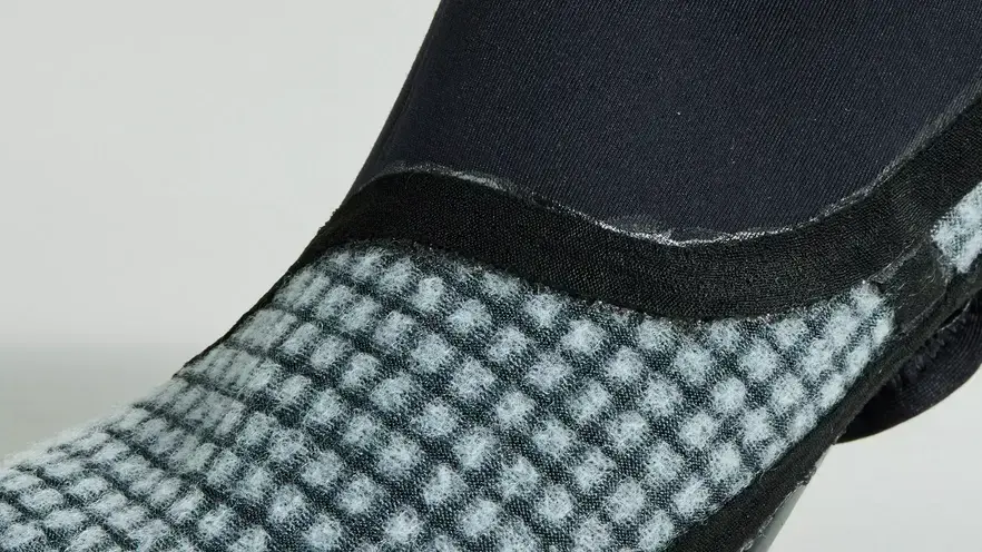 כיסוי לנעליים Neoprene Shoe Cover Blk Xl/Xxl