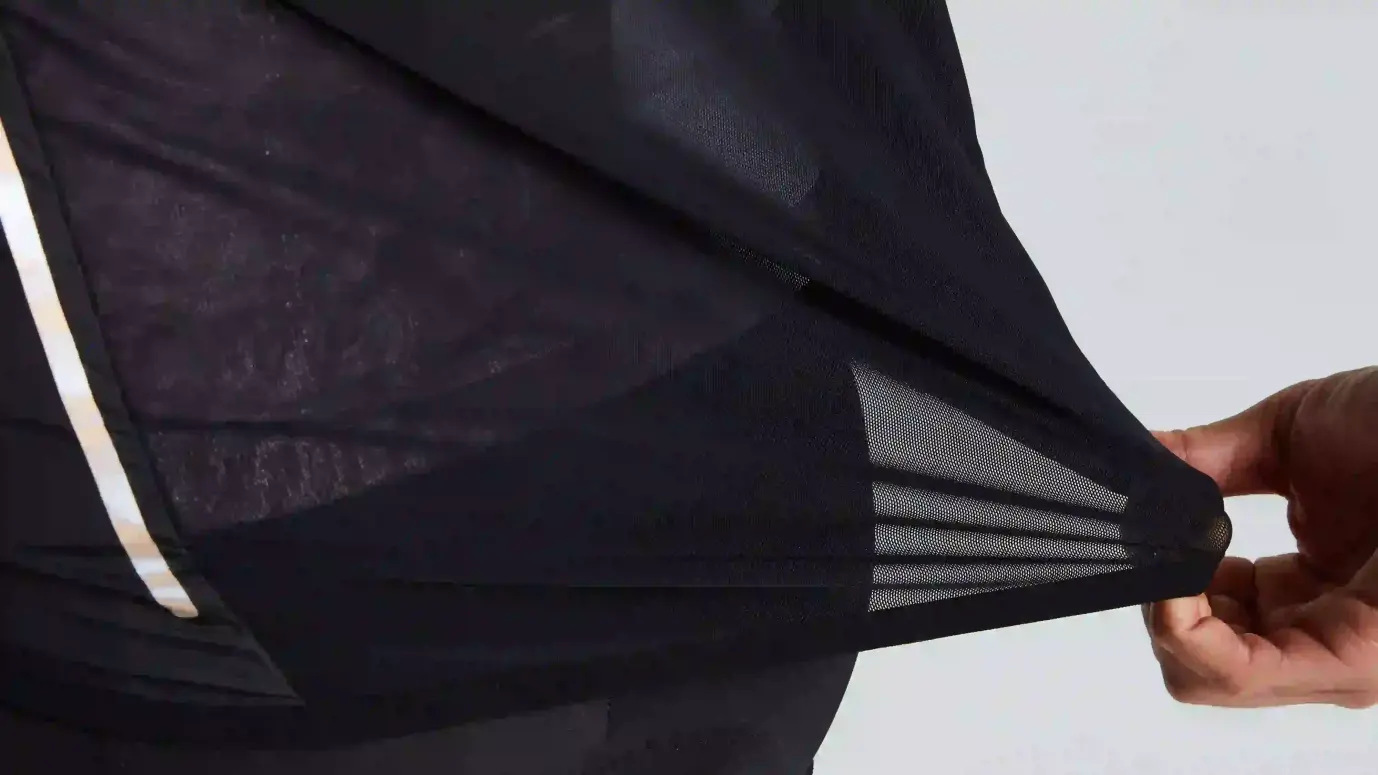 וסט רוח Sl Pro Wind Vest Men Blk Xxl