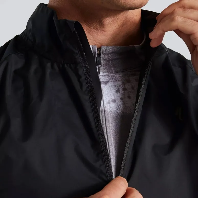 וסט לחורף SL PRO WIND VEST MEN BLK L