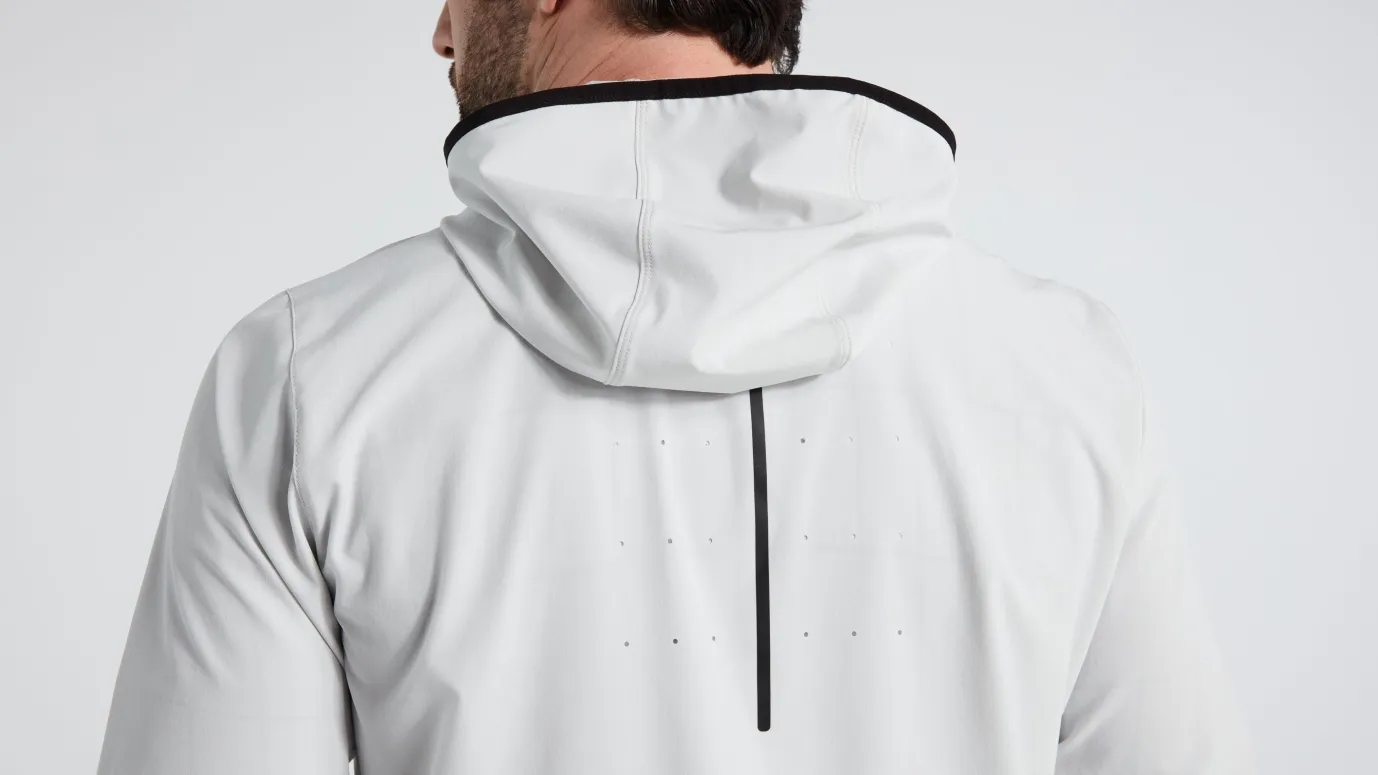 מעיל רוח SPEED OF LIGHT WIND JACKET MENS LIGHT XL