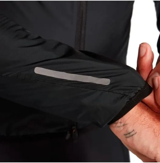 SL PRO מעיל רוח גברים שחור M