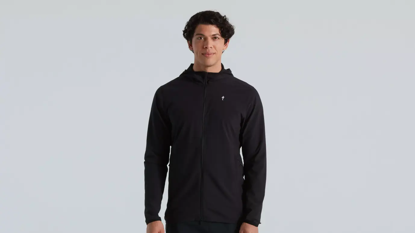 מעיל רוח Legacy wind jacket men blk m