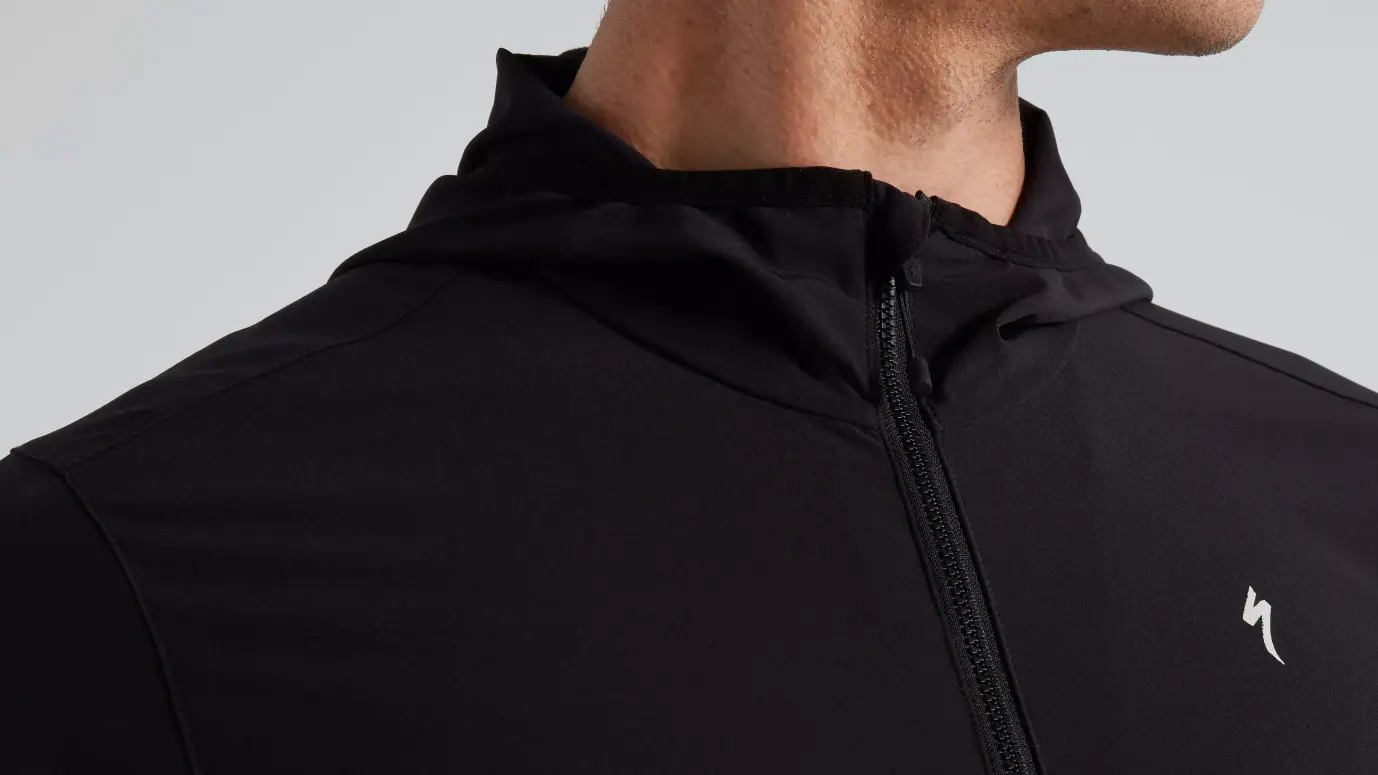 מעיל רוח Legacy wind jacket men blk m