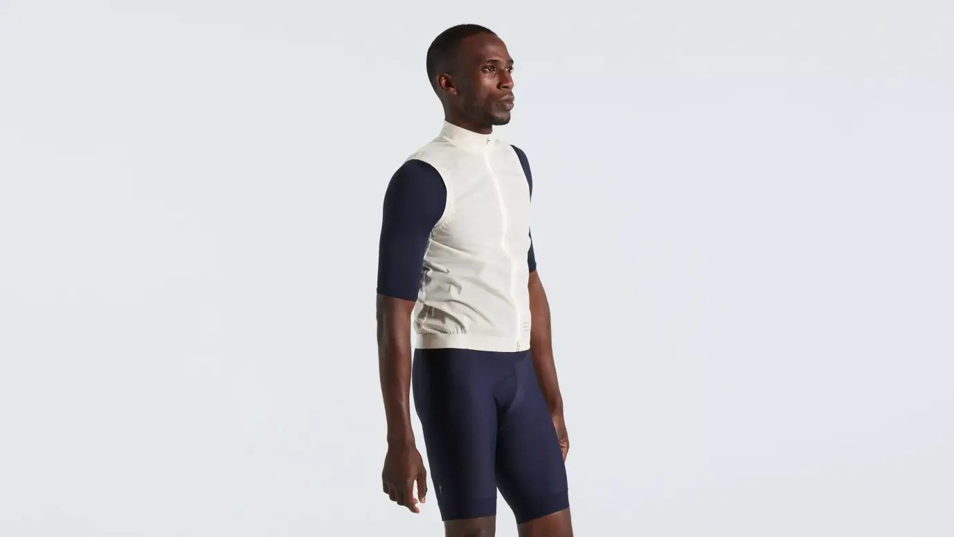 וסט רוח Prime Wind Vest Men Brchwht M
