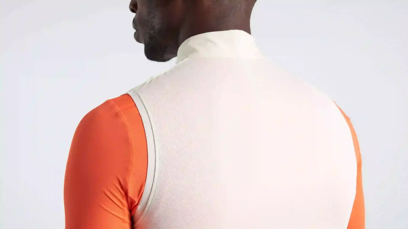 וסט רוח Prime Wind Vest Men Brchwht Xxl