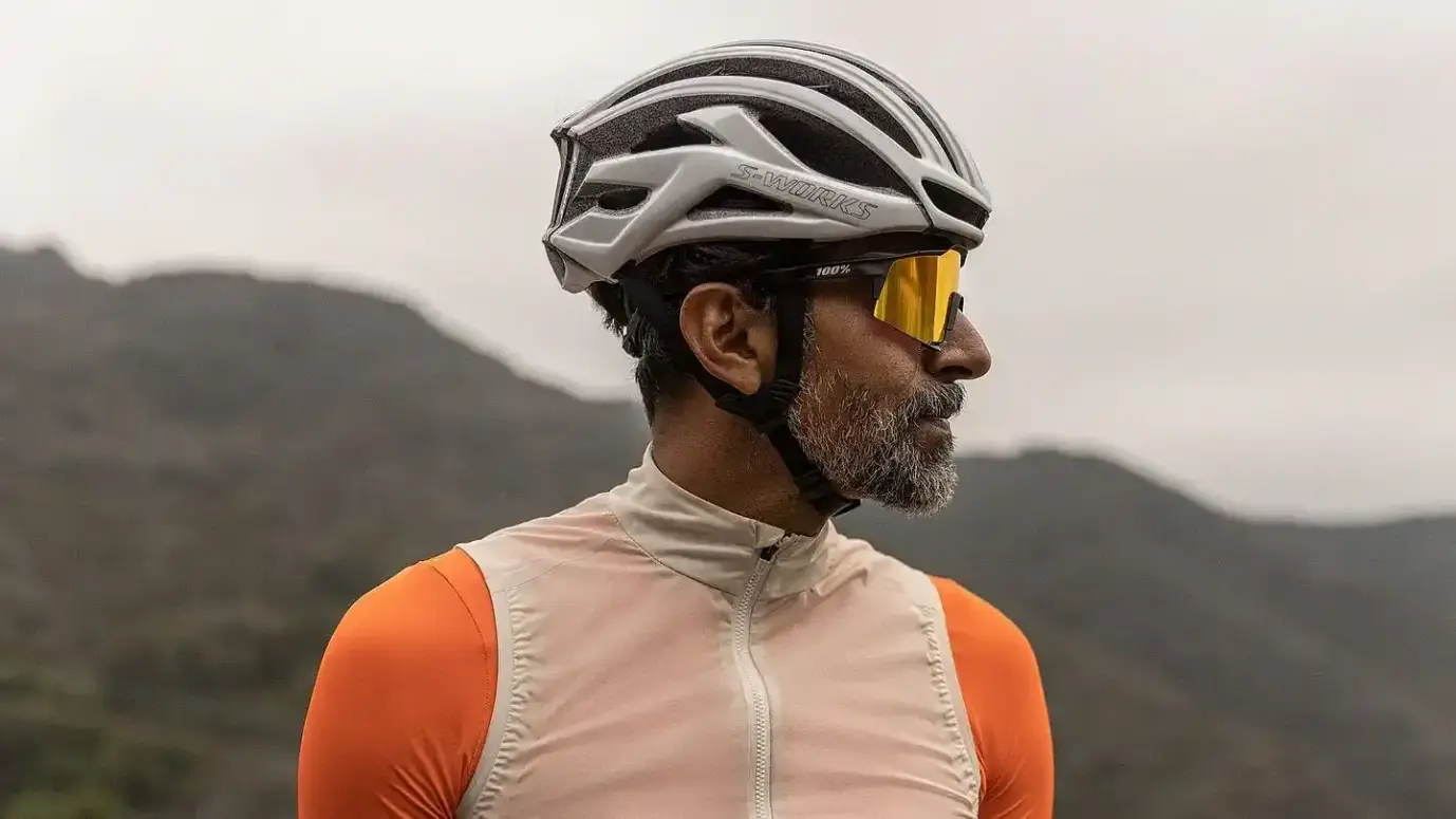 וסט רוח Prime Wind Vest Men Brchwht L