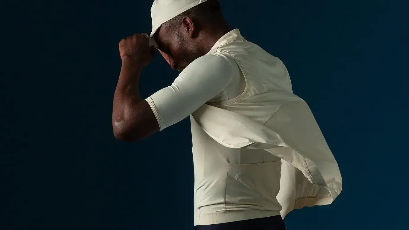 וסט רוח Prime Wind Vest Men Brchwht Xl