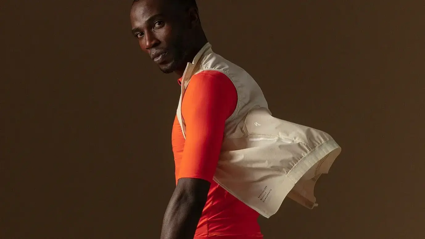 וסט רוח Prime Wind Vest Men Brchwht M