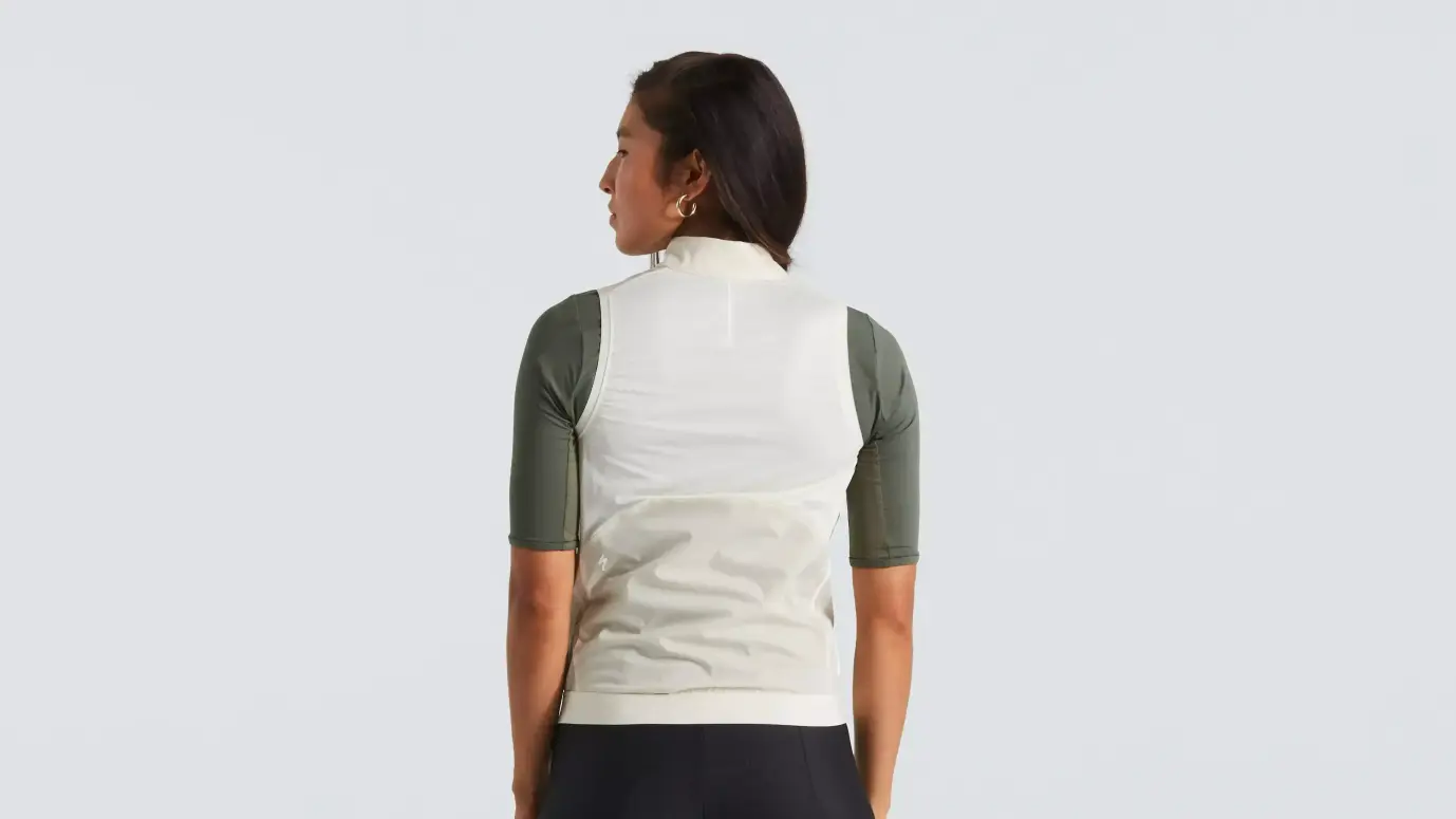 וסט רוח לנשים Prime Wind Vest Wmn Brchwht Xl