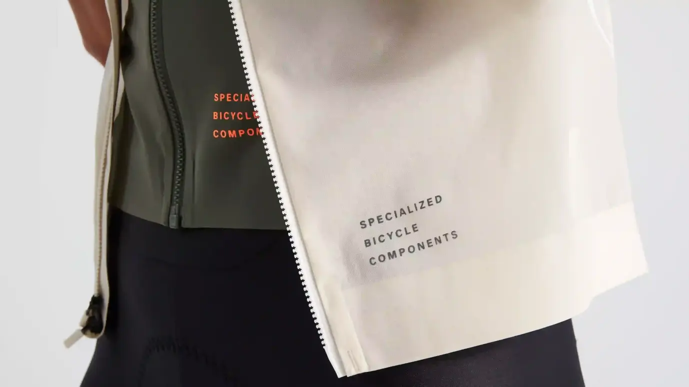 וסט רוח לנשים Prime Wind Vest Wmn Brchwht L