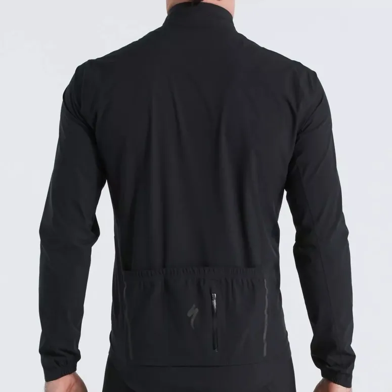 מעיל גשם RBX COMP RAIN JACKET MEN BLK S