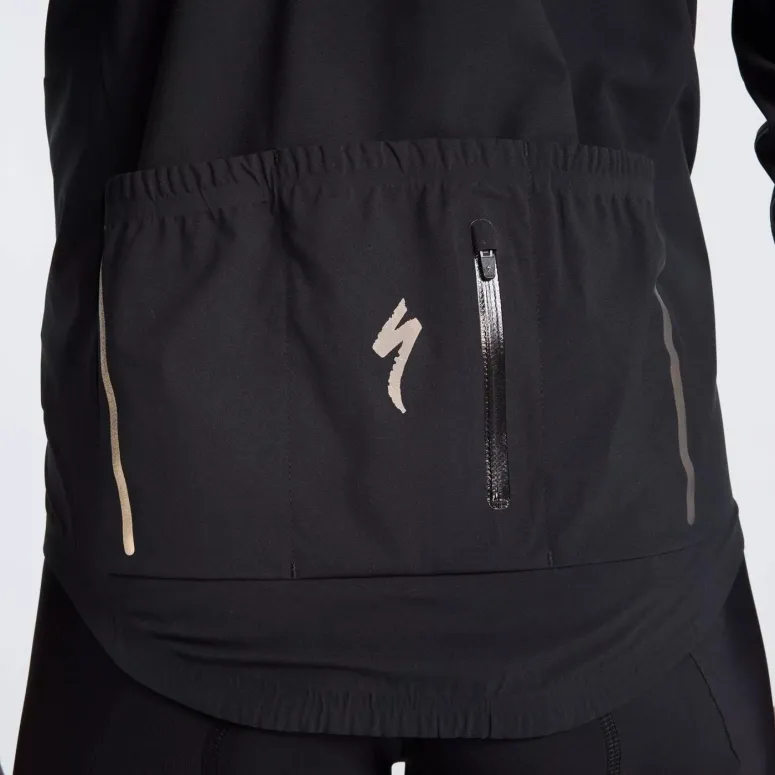 מעיל גשם RBX COMP RAIN JACKET MEN BLK S