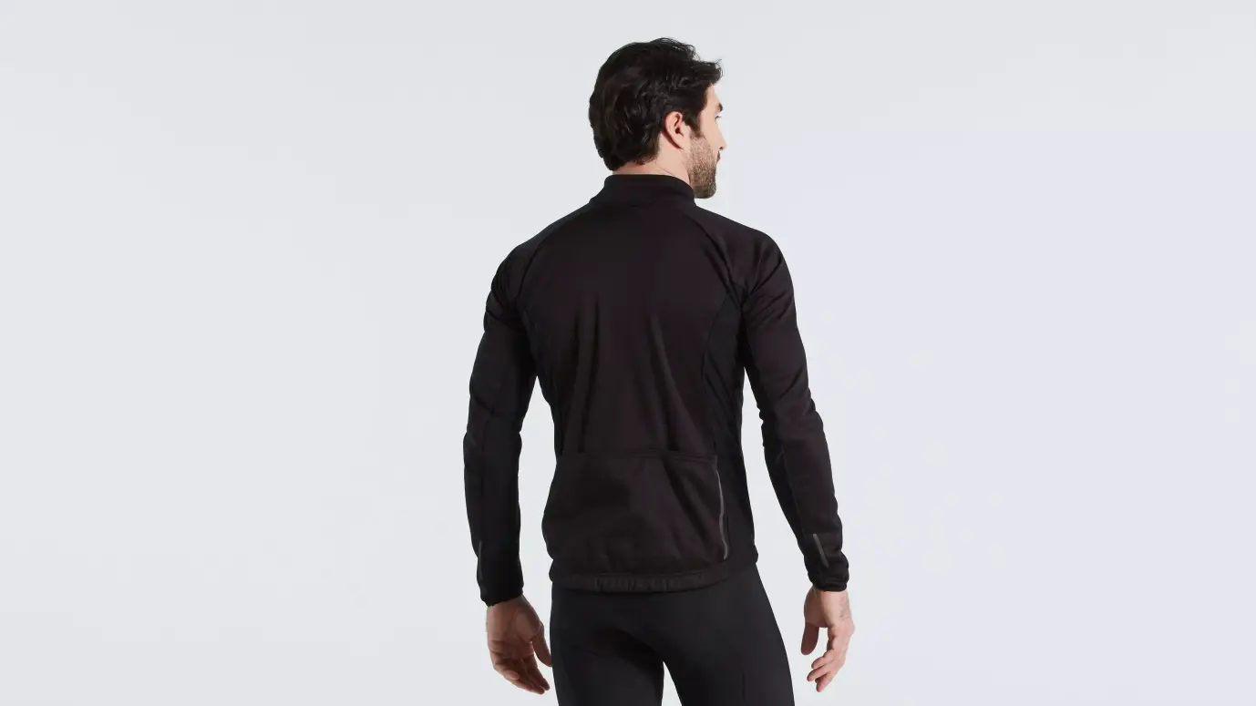 מעיל Rbx Comp Softshell Jacket Men Blk Xxl