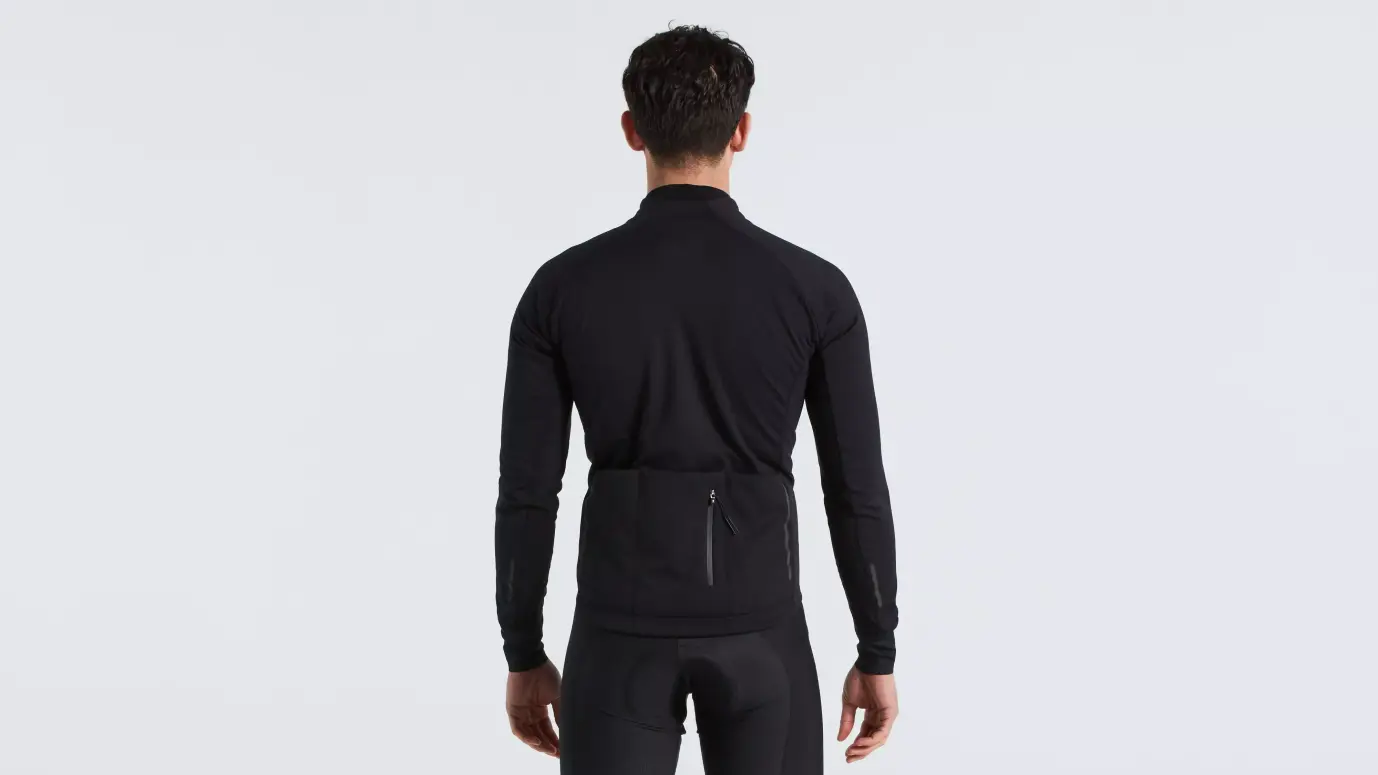 מעיל Sl Pro Softshell Jacket Men Blk L