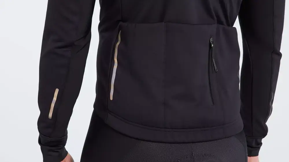 מעיל Sl Pro Softshell Jacket Men Blk L