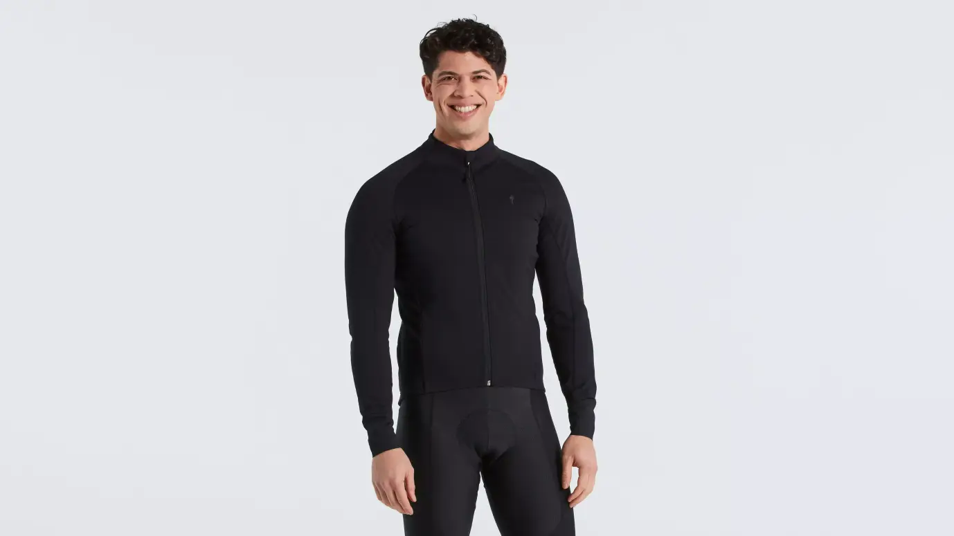 מעיל Sl Pro Softshell Jacket Men Blk Xxl