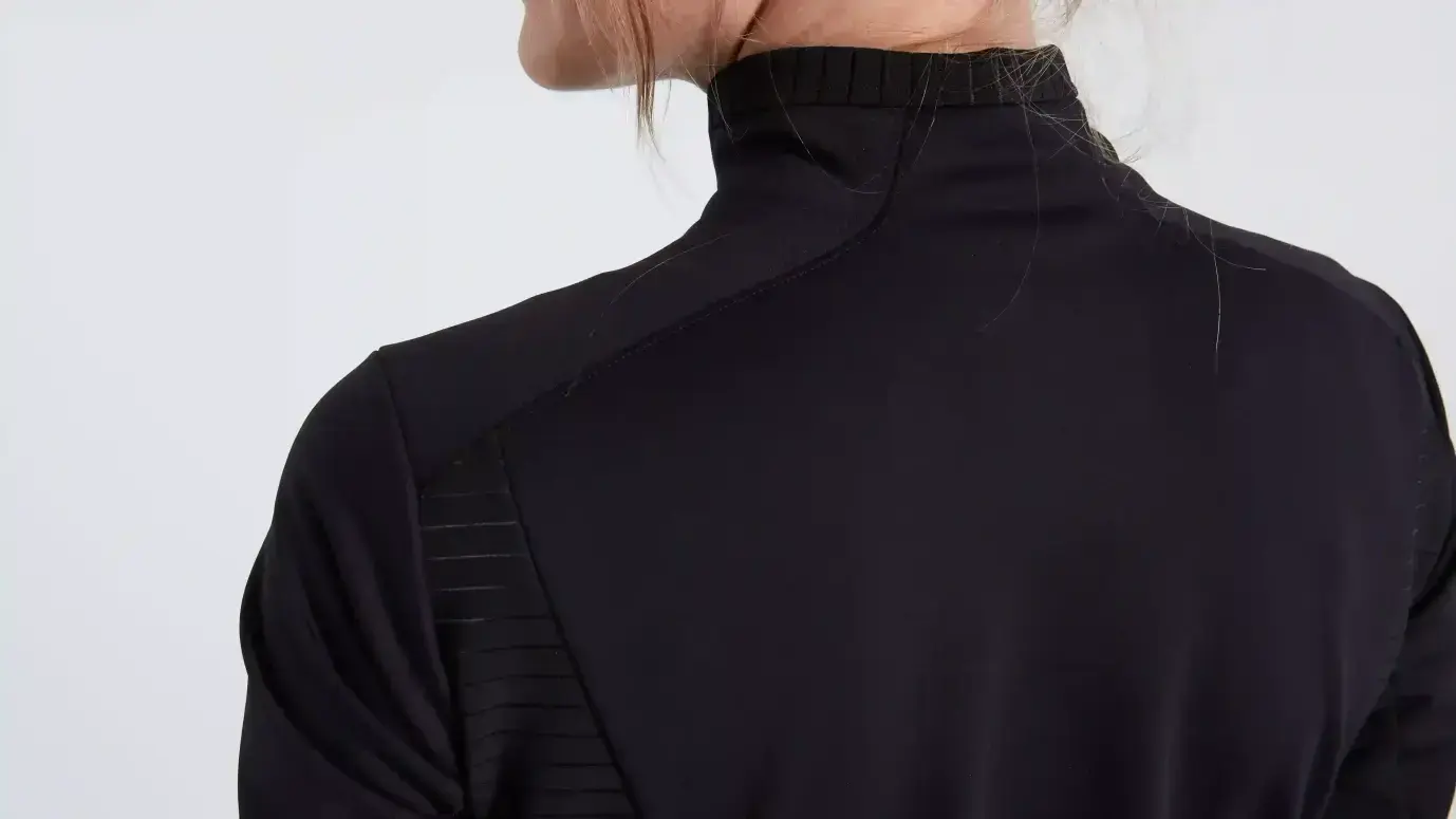 מעיל Sl Pro Softshell Jacket Wmn Blk S