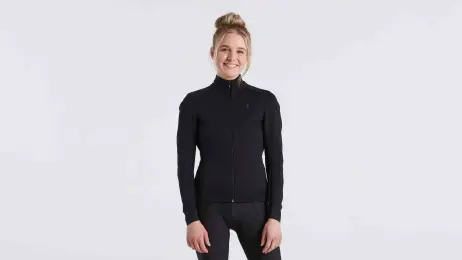 מעיל רכיבה לנשים Sl Pro Softshell Jacket Wmn