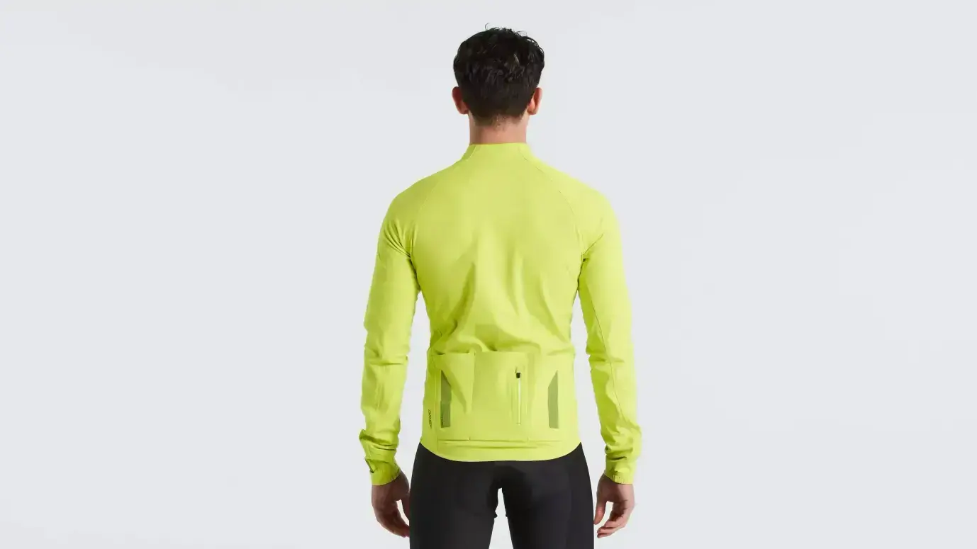 ג'קט לגשם Hyprviz Sl Neoshell Rain Jacket Men M