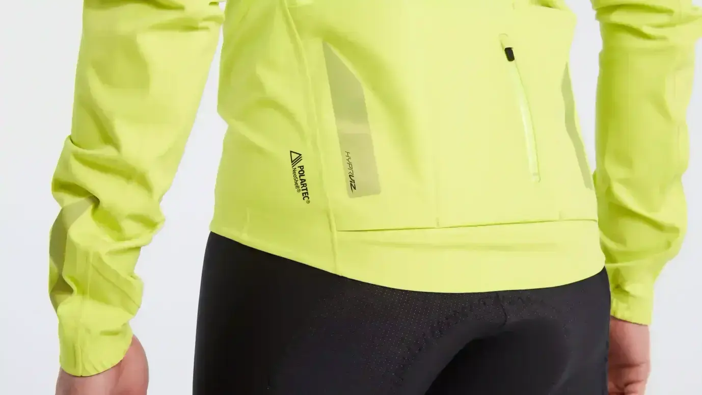 ג'קט לגשם Hyprviz Sl Neoshell Rain Jacket Men M