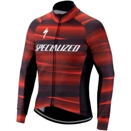 מעיל Team sl expert softshell jacket men, blk/red l