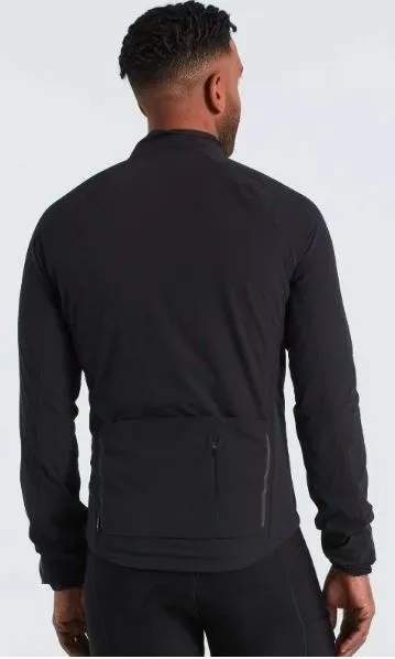 מעיל PRIME ALPHA JACKET MEN BLK L
