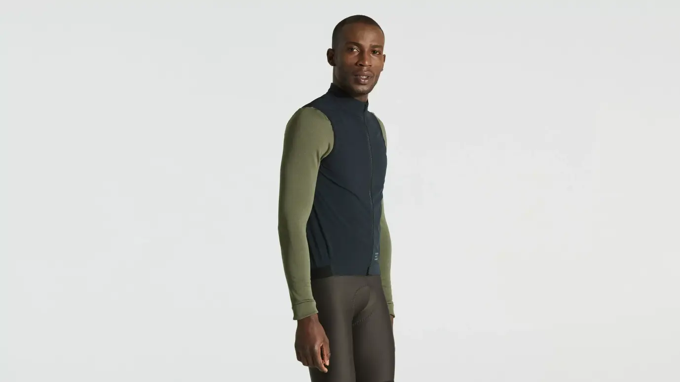 Prime Wind Vest men BLK L