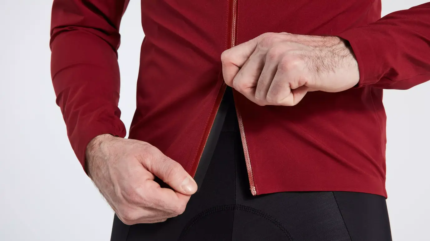 ג'קט לגשם לגבר Rbx Comp Mrn M