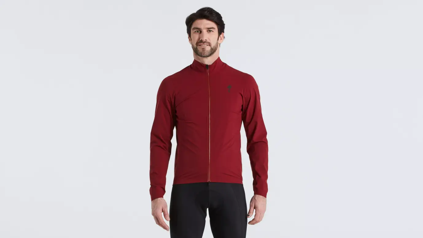 ג'קט לגשם לגבר Rbx Comp Mrn L